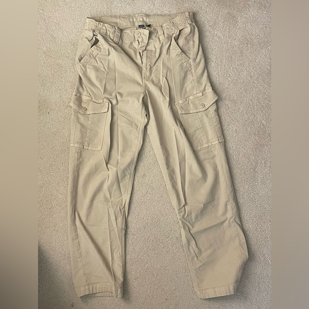 American Eagle Cargo Pants